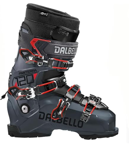 Amazon.com : Dalbello Men's Panterra 100 Ski Boots 2024, Black